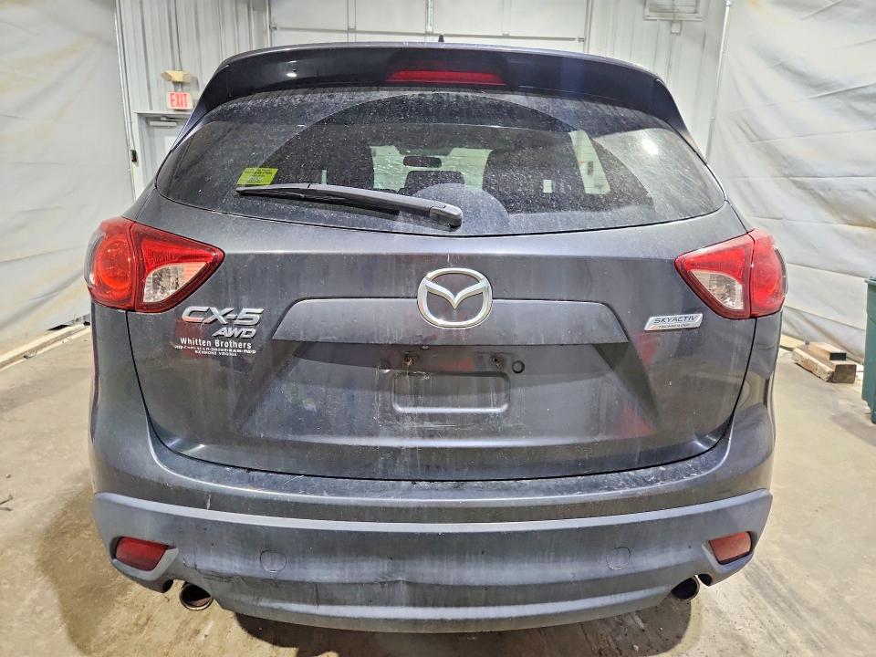 Aukcja sprzedaży 2016 Mazda Cx-5, vin: JM3KE4CY8G0714866, numer aukcji: 54448266