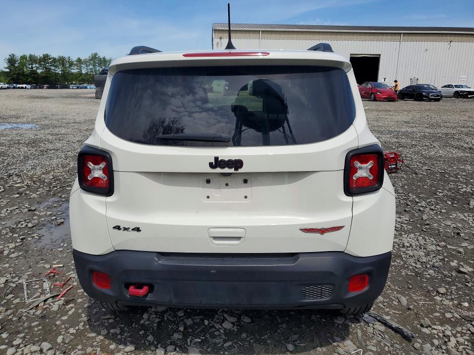Aukcja sprzedaży 2023 Jeep Renegade, vin: ZACNJDC17PPP68316, numer aukcji: 54676956