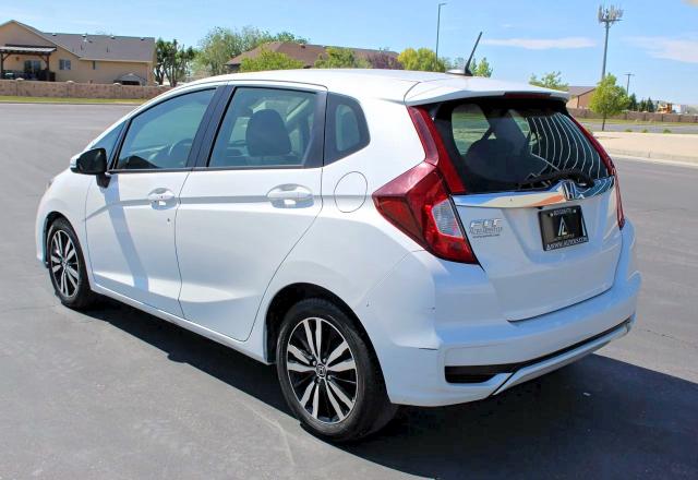 Aukcja sprzedaży 2019 Honda Fit, vin: 3HGGK5H80KM731139, numer aukcji: 52963506