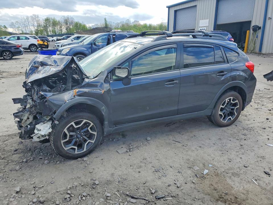 Продаж на аукціоні авто 2016 Subaru Crosstrek, vin: JF2GPABC9G8287455, номер лоту: 52442046