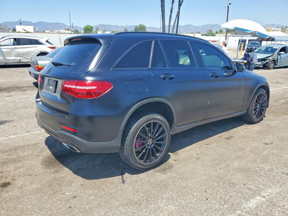 Продаж на аукціоні авто 2018 Mercedes-benz Glc, vin: WDC0G4JB1JV019447, номер лоту: 54071116