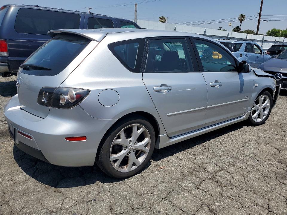 Aukcja sprzedaży 2008 Mazda 3, vin: JM1BK343081780855, numer aukcji: 46781846