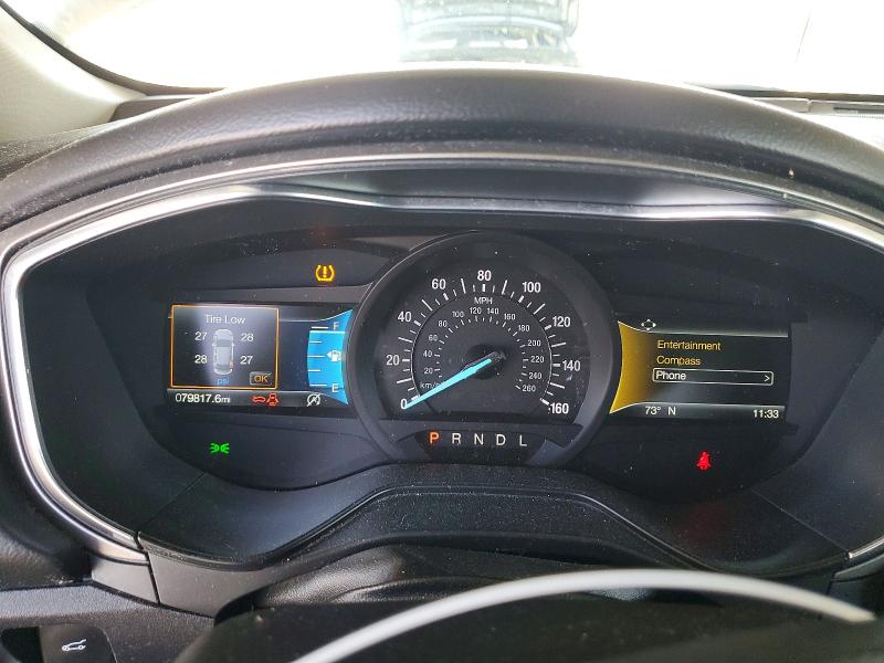 Продаж на аукціоні авто 2020 Ford Fusion, vin: 3FA6P0CD2LR196263, номер лоту: 54728026
