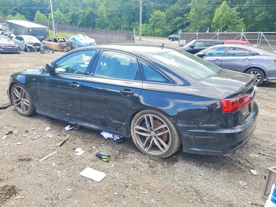 2016 Audi S6 მანქანა იყიდება აუქციონზე, vin: WAUF2AFC4GN190469, აუქციონის ნომერი: 54897996
