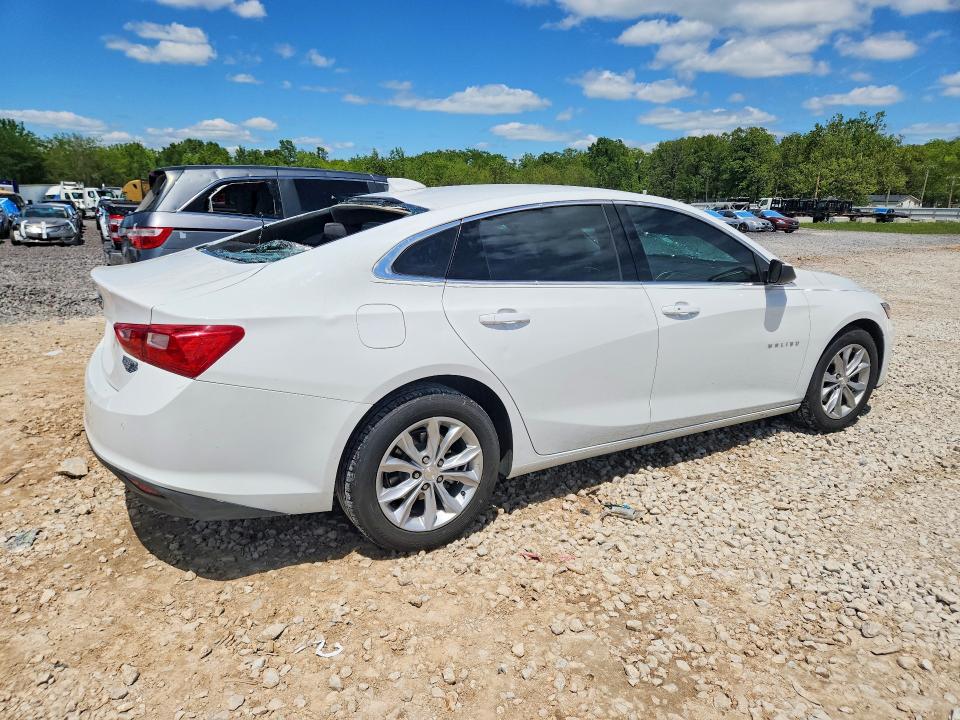 Продажа на аукционе авто 2023 Chevrolet Malibu, vin: 1G1ZD5ST7PF190279, номер лота: 52601896
