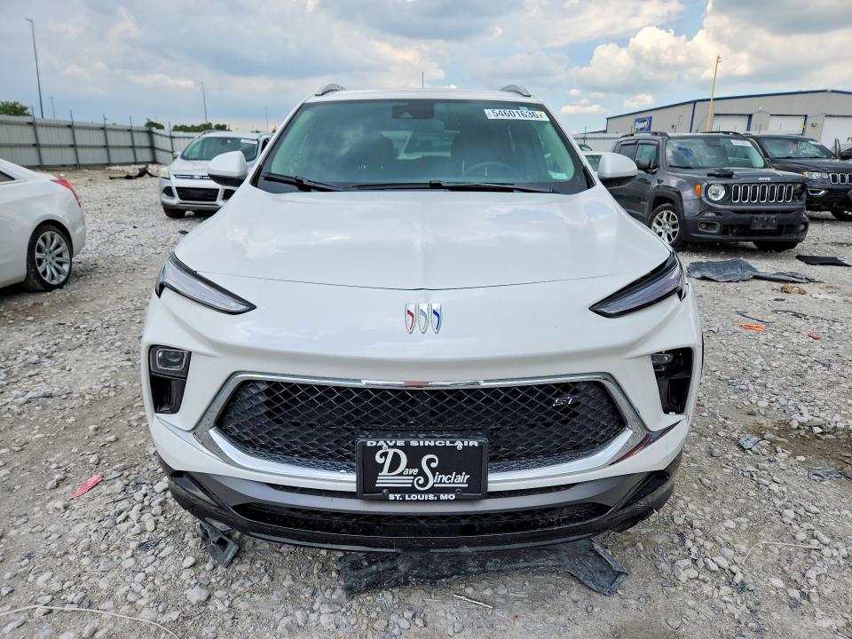 Продаж на аукціоні авто 2024 Buick Encore Gx, vin: KL4AMDSL4RB105482, номер лоту: 54601636