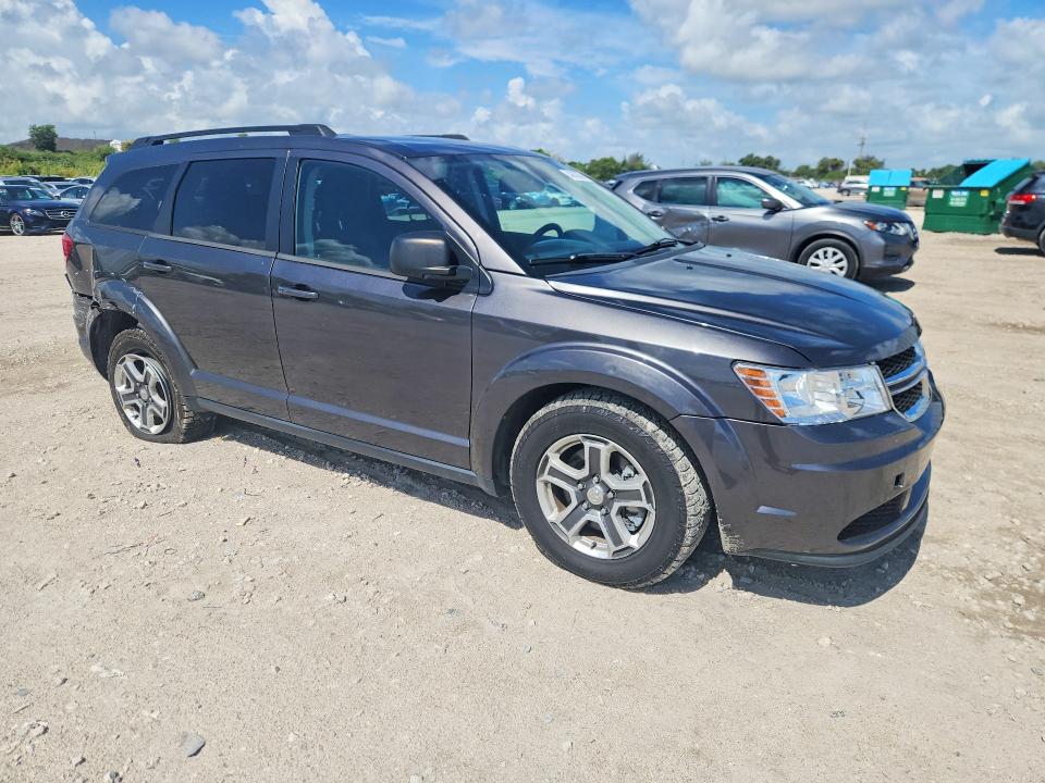 Продажа на аукционе авто 2018 Dodge Journey, vin: 3C4PDCABXJT381784, номер лота: 54243356