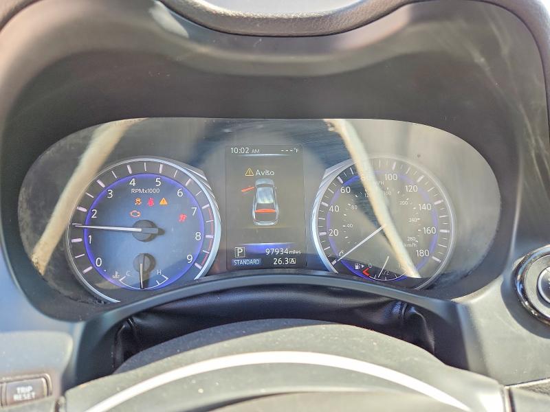 52836826 :رقم المزاد ، JN1EV7AR1HM839496 vin ، 2017 Infiniti Q50 مزاد بيع