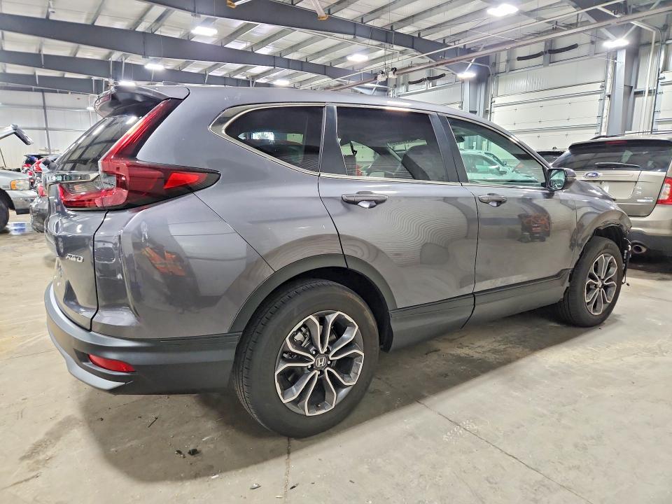 Aukcja sprzedaży 2021 Honda Cr-v, vin: 2HKRW2H86MH664789, numer aukcji: 52065206