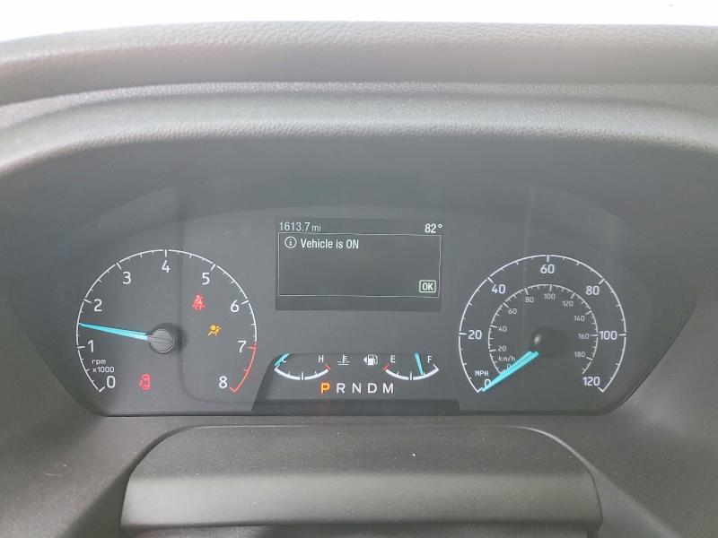 51856646 :رقم المزاد ، 1FBAX9X86PKA05982 vin ، 2023 Ford Transit مزاد بيع