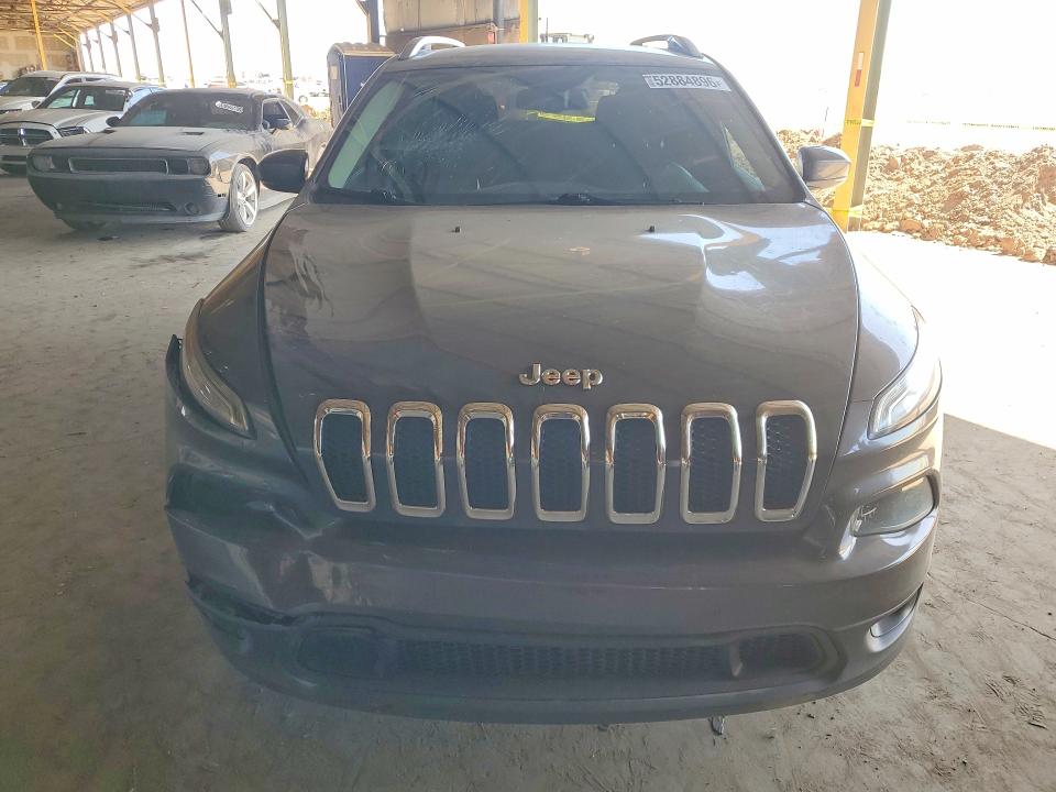 Продаж на аукціоні авто 2016 Jeep Cherokee, vin: 1C4PJLCBXGW177589, номер лоту: 52884896