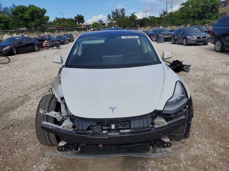 Aukcja sprzedaży 2018 Tesla Model 3, vin: 5YJ3E1EA4JF154686, numer aukcji: 54216546