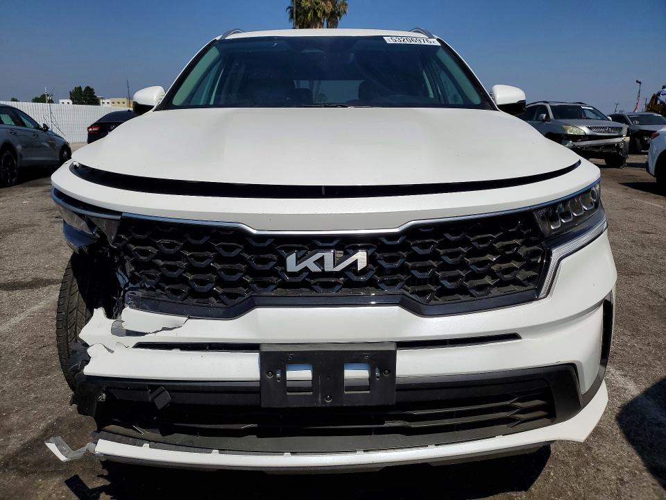 53206976 :رقم المزاد ، KNDRG4LG8N5110226 vin ، 2022 Kia Sorento مزاد بيع