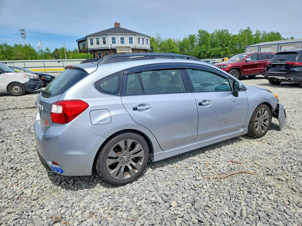 Продажа на аукционе авто 2013 Subaru Impreza, vin: JF1GPAS62DH848931, номер лота: 54366216