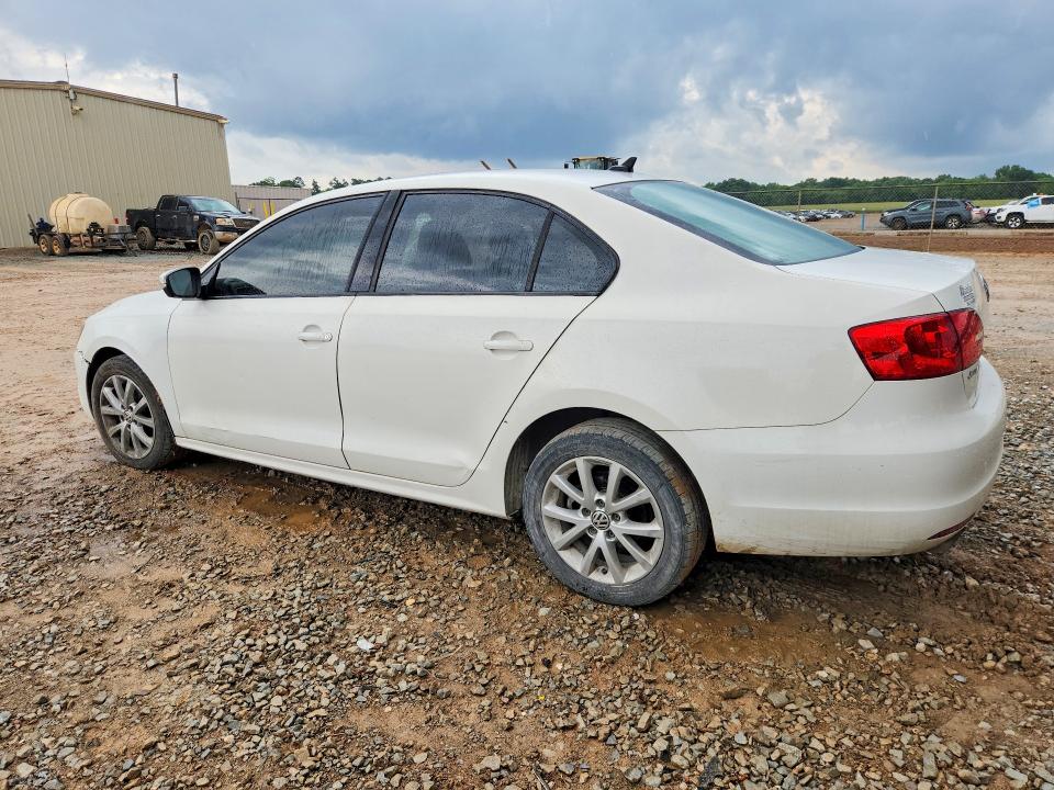 2012 Volkswagen Jetta მანქანა იყიდება აუქციონზე, vin: 3VWDX7AJ3CM381368, აუქციონის ნომერი: 54484396
