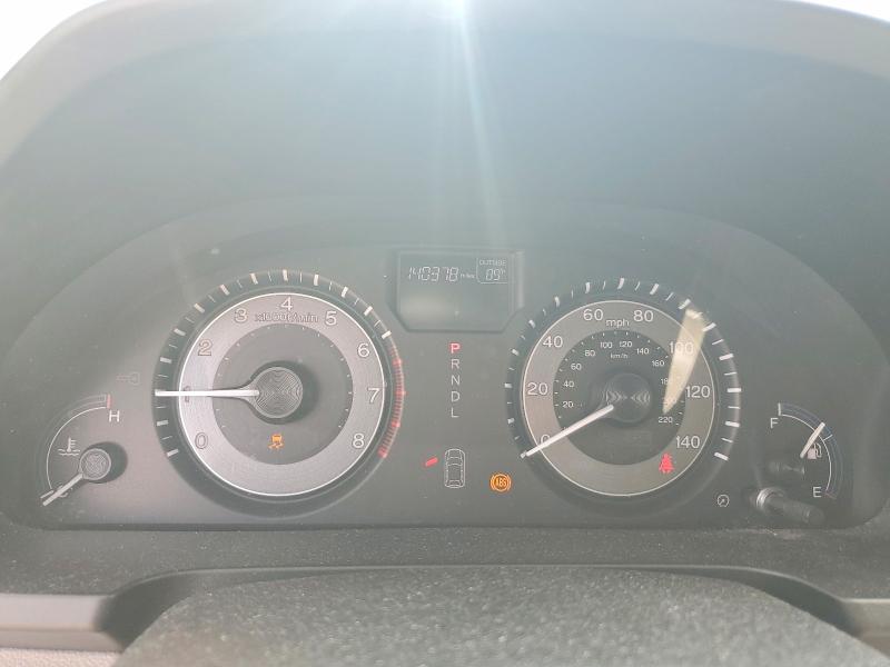 Aukcja sprzedaży 2013 Honda Odyssey, vin: 5FNRL5H62DB070045, numer aukcji: 53955516