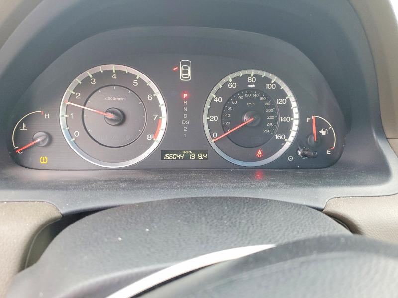 54330366 :رقم المزاد ، 1HGCP26789A155669 vin ، 2009 Honda Accord مزاد بيع