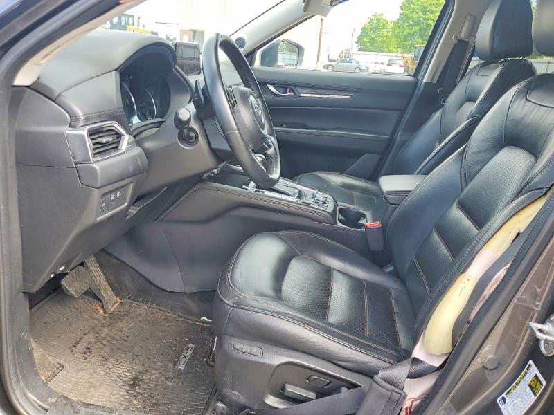 Продаж на аукціоні авто 2020 Mazda Cx-5, vin: JM3KFADM8L1827955, номер лоту: 50934596