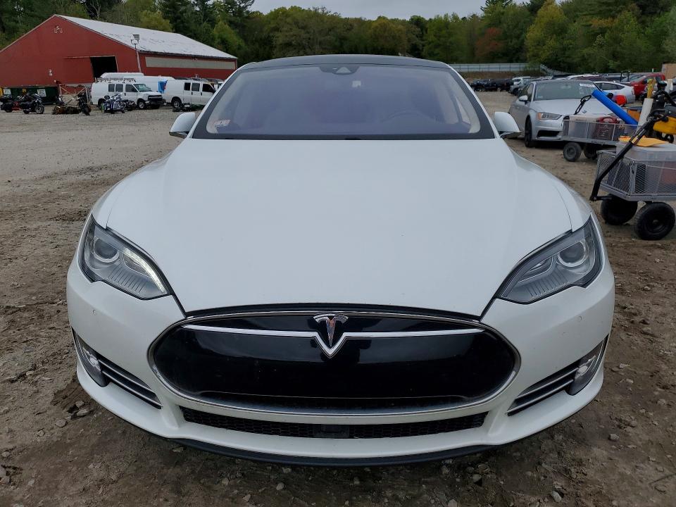 Aukcja sprzedaży 2015 Tesla Model S, vin: 5YJSA1V4XFF096690, numer aukcji: 53234846