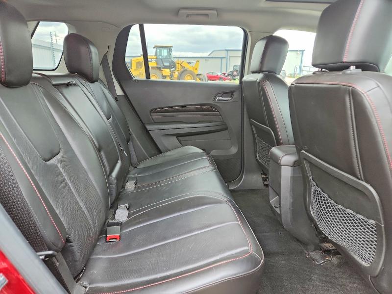 2013 Gmc Terrain მანქანა იყიდება აუქციონზე, vin: 2GKALYEK9D6175918, აუქციონის ნომერი: 50666866