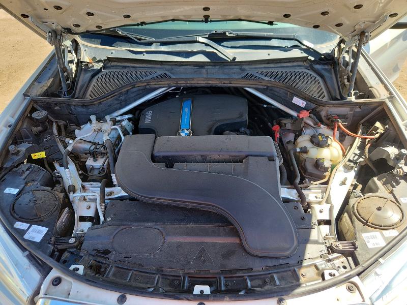 53768396 :رقم المزاد ، 5UXKT0C51J0W01991 vin ، 2018 Bmw X5 مزاد بيع
