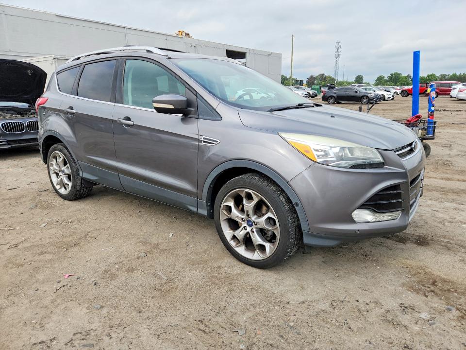 Продаж на аукціоні авто 2013 Ford Escape, vin: 1FMCU9J9XDUC66624, номер лоту: 54193786