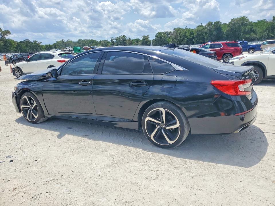 Продажа на аукционе авто 2019 Honda Accord, vin: 1HGCV1F30KA171268, номер лота: 52329916
