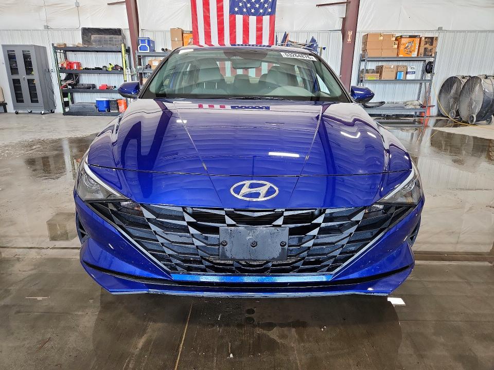 Продаж на аукціоні авто 2023 Hyundai Elantra, vin: KMHLM4AJ0PU071908, номер лоту: 53264876