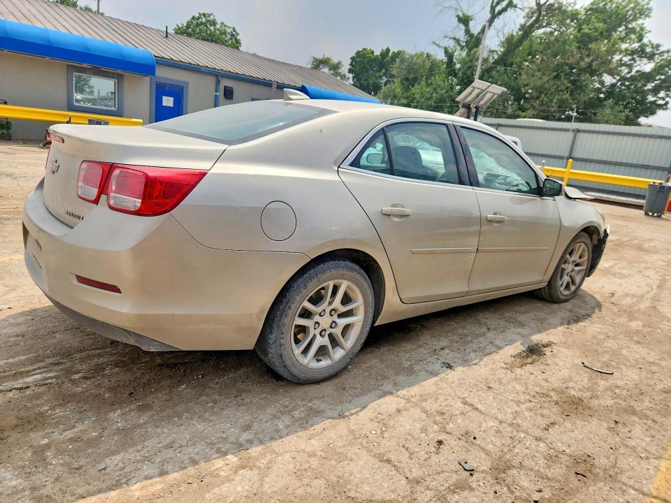Продажа на аукционе авто 2015 Chevrolet Malibu, vin: 1G11C5SL8FF296125, номер лота: 53995166