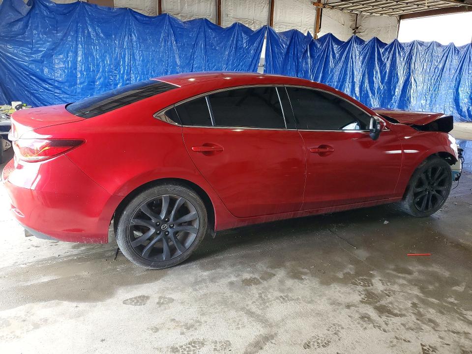 Продажа на аукционе авто 2016 Mazda 6, vin: JM1GJ1V56G1418234, номер лота: 54907456