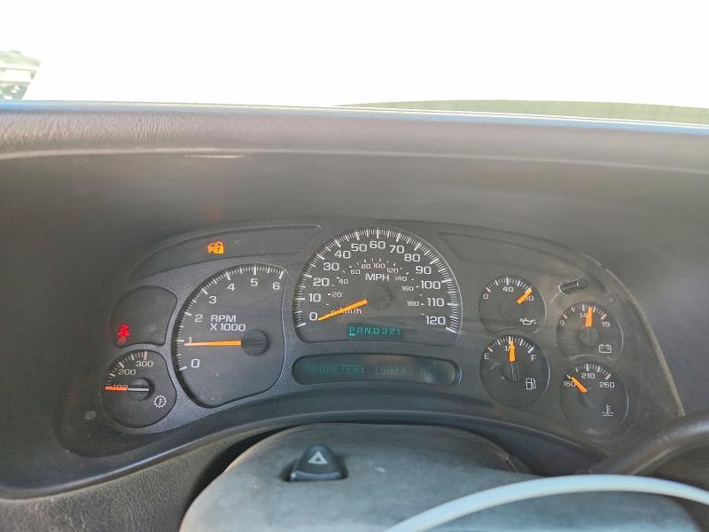 53289576 :رقم المزاد ، 1GBHC24U75E215697 vin ، 2005 Chevrolet Silverado مزاد بيع