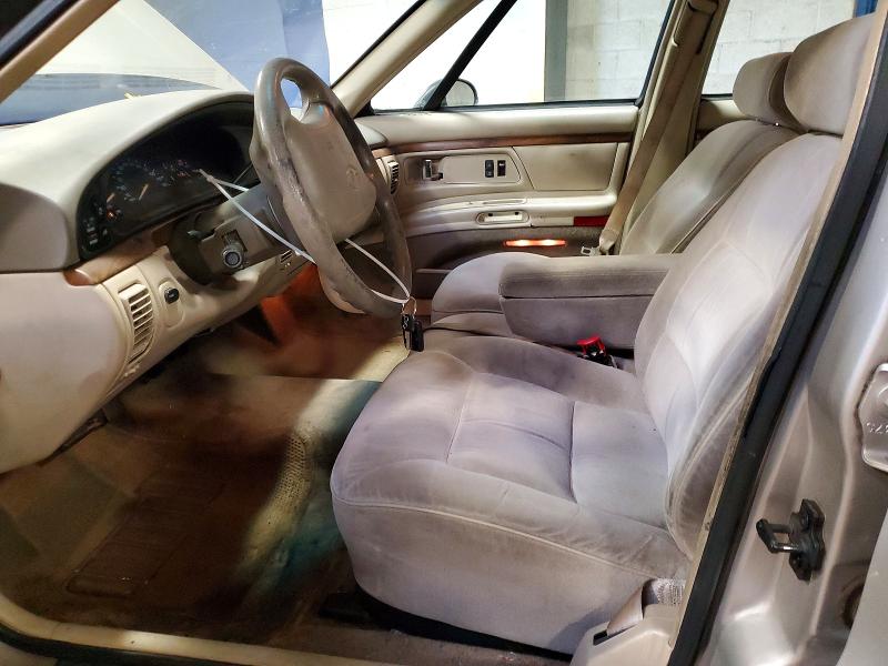 1997 Oldsmobile 88 მანქანა იყიდება აუქციონზე, vin: 1G3HN52K6V4827954, აუქციონის ნომერი: 53335966
