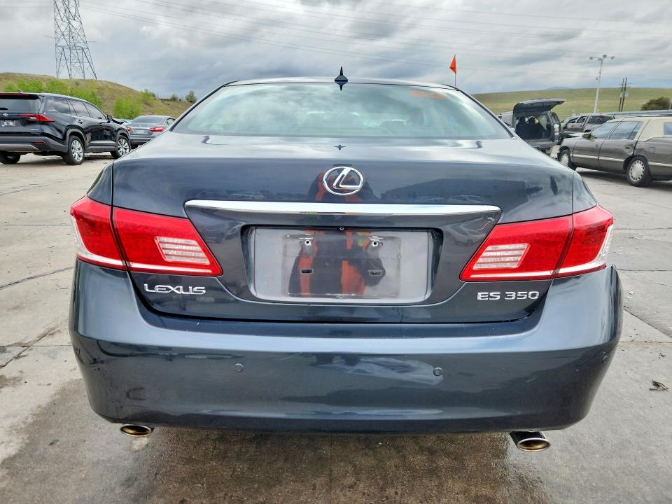 Продаж на аукціоні авто 2010 Lexus Es, vin: JTHBK1EG8A2369319, номер лоту: 54341376
