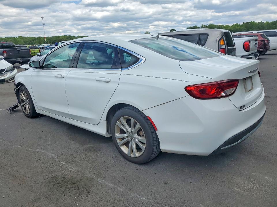 Aukcja sprzedaży 2015 Chrysler 200, vin: 1C3CCCAB4FN677526, numer aukcji: 53897636