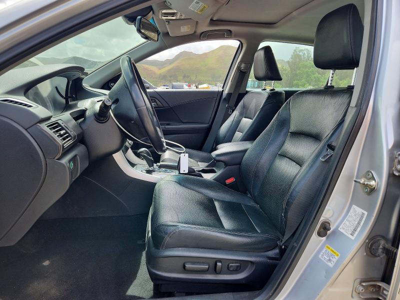 Продажа на аукционе авто 2013 Honda Accord, vin: 1HGCR3F94DA007450, номер лота: 55141346