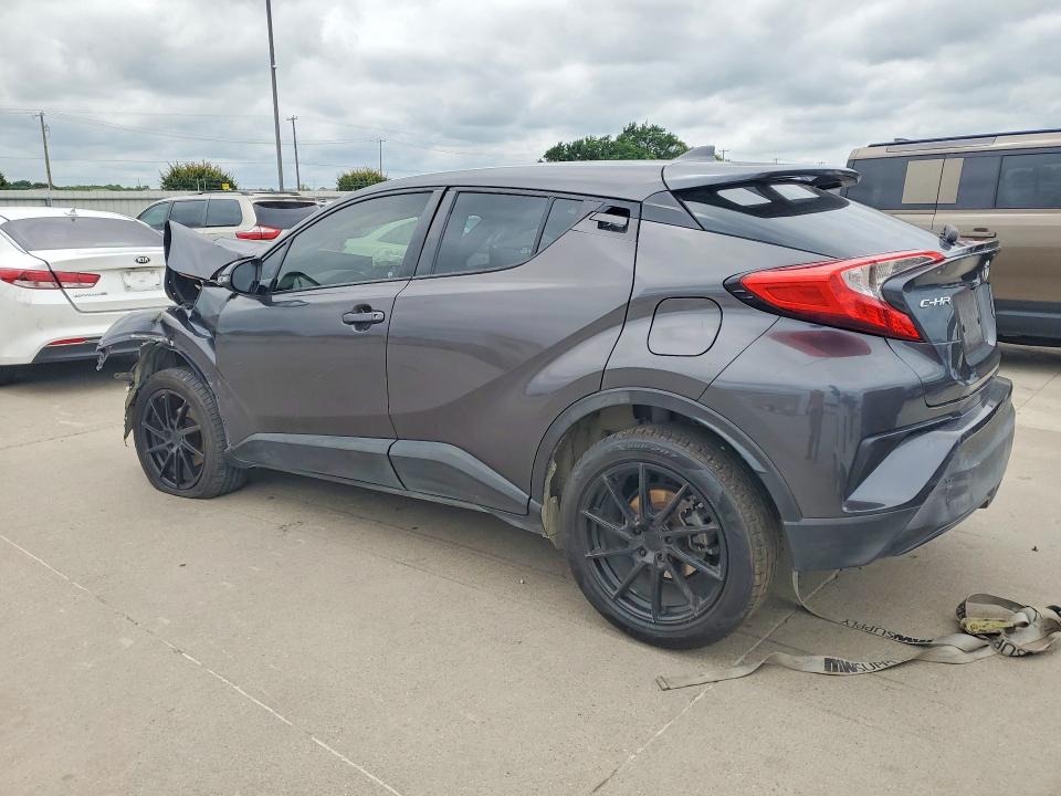 Aukcja sprzedaży 2018 Toyota C-hr, vin: NMTKHMBX4JR049377, numer aukcji: 50912216