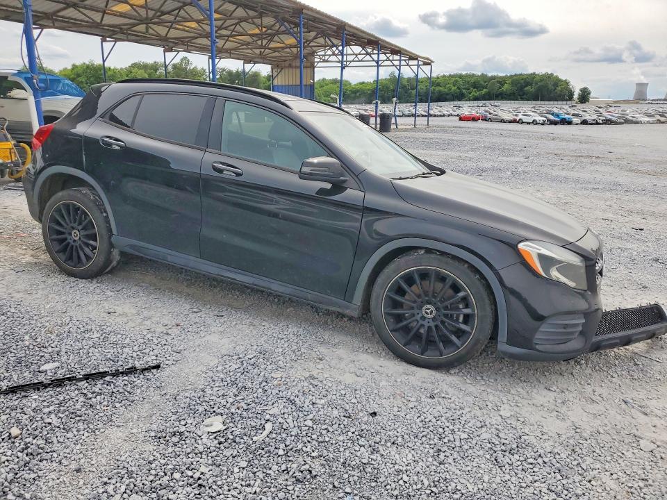 Продаж на аукціоні авто 2018 Mercedes-benz Gla, vin: WDCTG4GB0JJ479517, номер лоту: 52748116