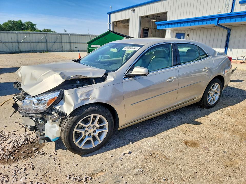Auction sale of the 2014 Chevrolet Malibu, vin: 1G11C5SL4EF275612, lot number: 54994346
