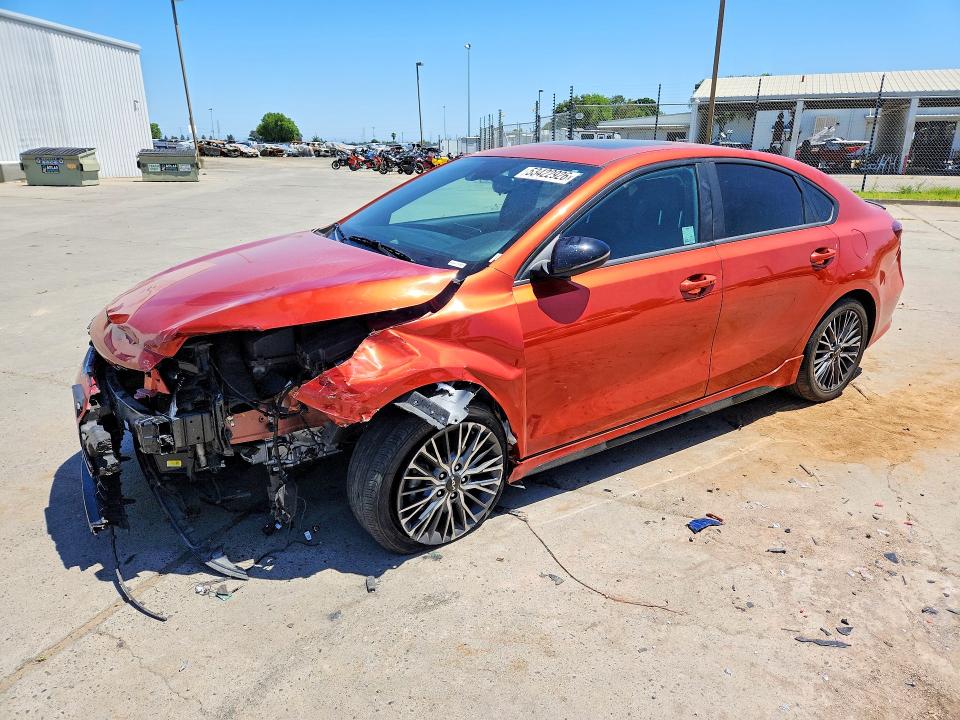 Aukcja sprzedaży 2024 Kia Forte, vin: 3KPF54AD1RE736311, numer aukcji: 53422926