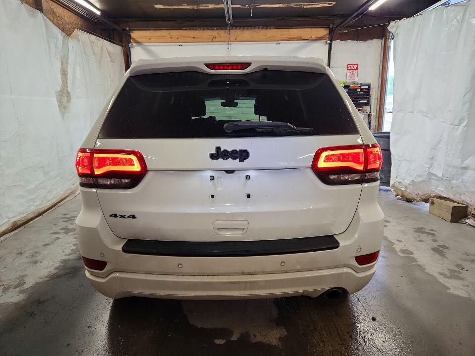 2019 Jeep Grand Cherokee მანქანა იყიდება აუქციონზე, vin: 1C4RJFAG5KC593309, აუქციონის ნომერი: 54663646