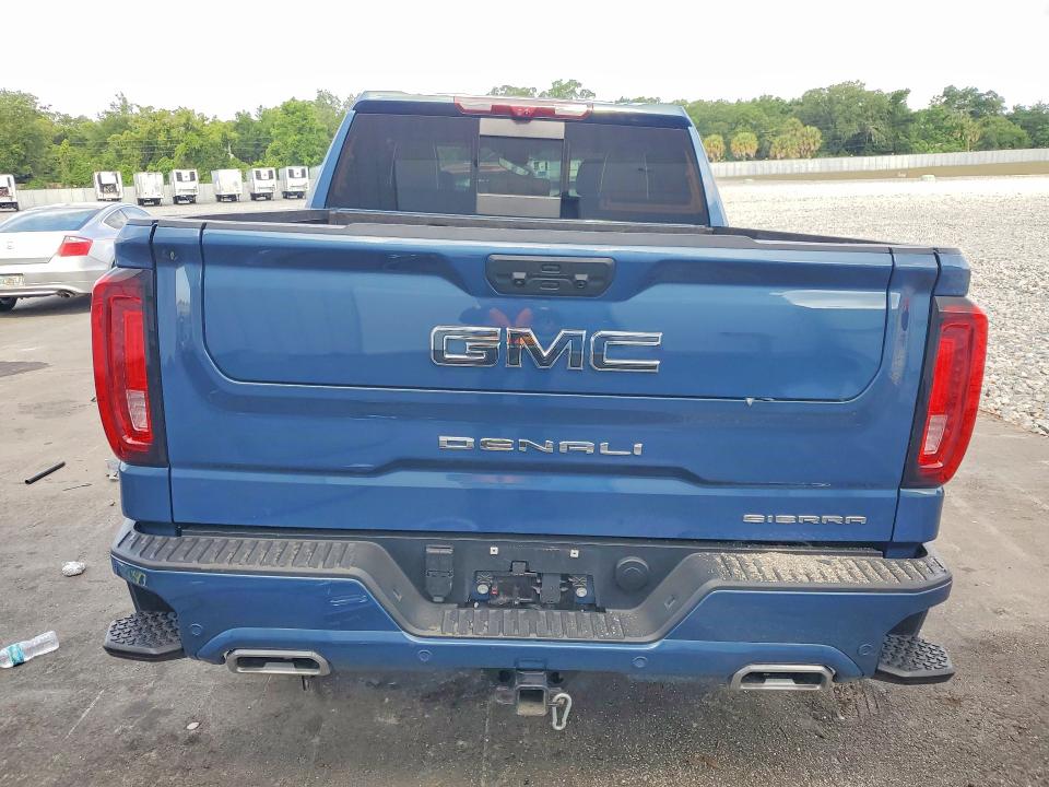 Продаж на аукціоні авто 2025 Gmc Sierra, vin: 1GTUUHE81SZ243883, номер лоту: 52945096