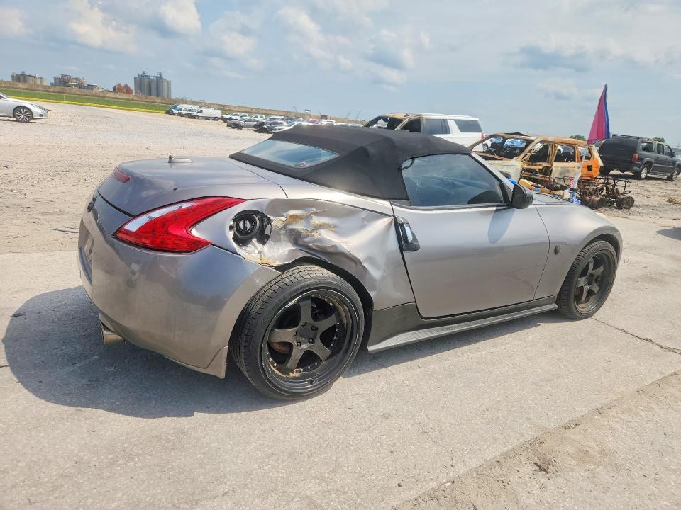 2010 Nissan 370z მანქანა იყიდება აუქციონზე, vin: JN1AZ4FH5AM300211, აუქციონის ნომერი: 53517576