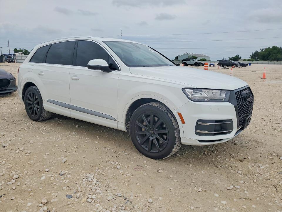 Aukcja sprzedaży 2017 Audi Q7, vin: WA1LAAF75HD031621, numer aukcji: 54904656