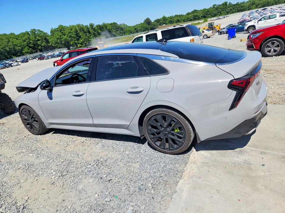 2025 Kia K5 მანქანა იყიდება აუქციონზე, vin: KNAG44J87S5336004, აუქციონის ნომერი: 52963206