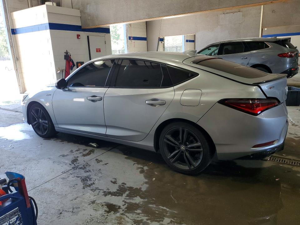 2023 Acura Integra მანქანა იყიდება აუქციონზე, vin: 19UDE4H36PA027542, აუქციონის ნომერი: 54120516