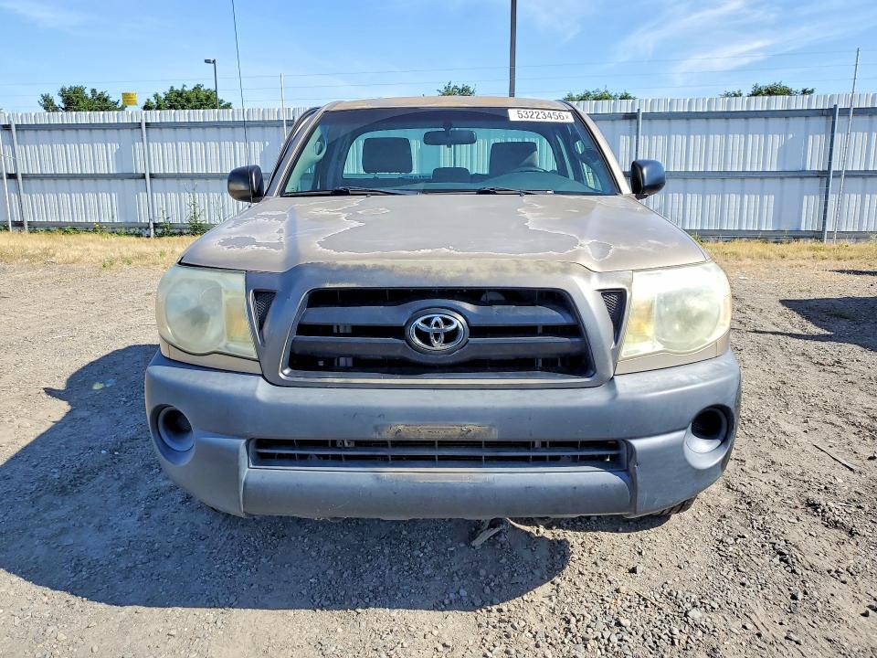 Продажа на аукционе авто 2008 Toyota Tacoma, vin: 5TENX22N28Z522839, номер лота: 53223456
