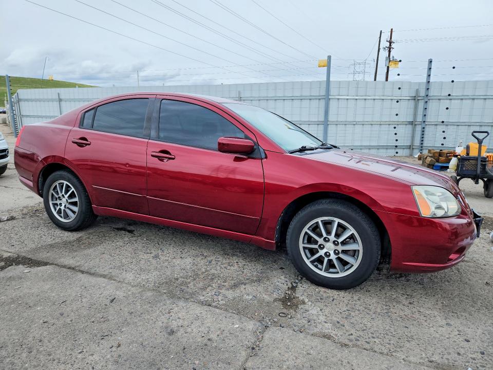 Aukcja sprzedaży 2005 Mitsubishi Galant, vin: 4A3AB46S25E012916, numer aukcji: 54985116