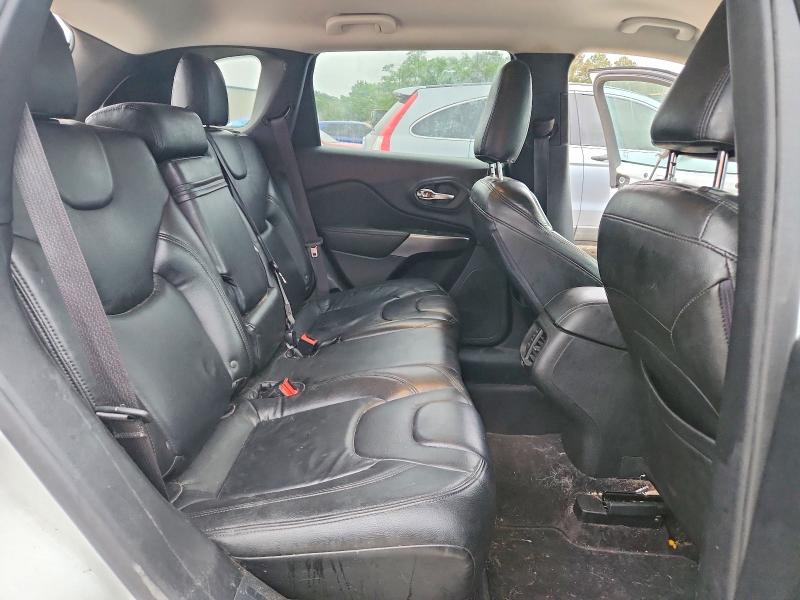 Продажа на аукционе авто 2019 Jeep Cherokee, vin: 1C4PJMCB6KD157723, номер лота: 54229756