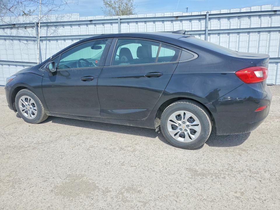 Aukcja sprzedaży 2019 Chevrolet Cruze, vin: 1G1BC5SM2K7148196, numer aukcji: 51883426