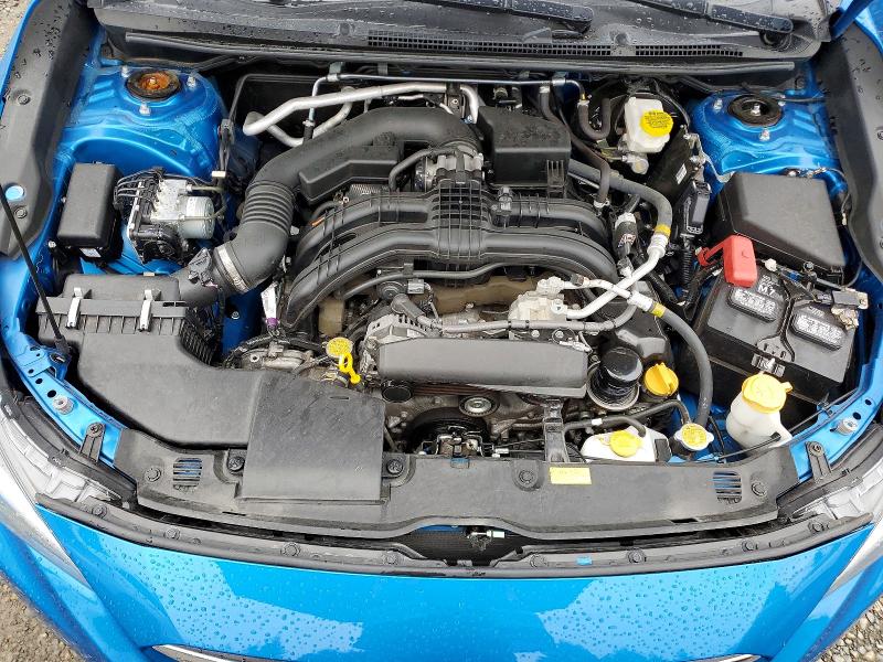 Auction sale of the 2022 Subaru Impreza, vin: 4S3GTAV68N3720614, lot number: 53719576